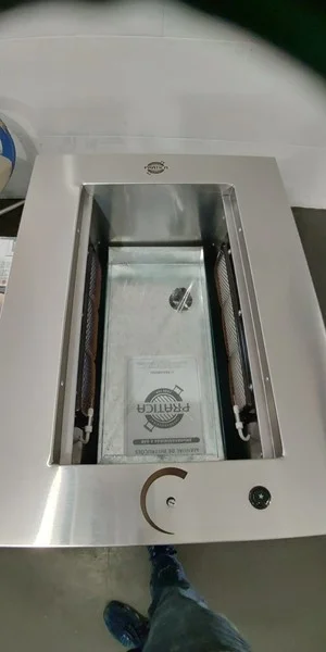 Imagem Ilustrando Churrasqueiras Prática Imagem Ilustrando Churrasqueiras Prática