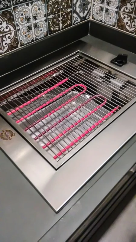 Imagem Ilustrando Churrasqueiras Prática Imagem Ilustrando Churrasqueiras Prática