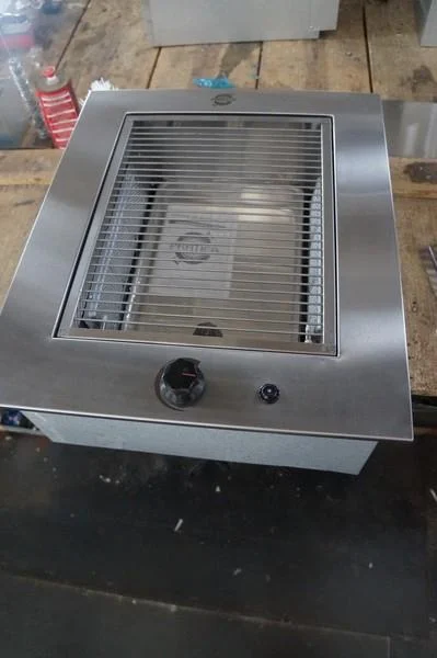 Imagem Ilustrando Churrasqueiras Prática Imagem Ilustrando Churrasqueiras Prática