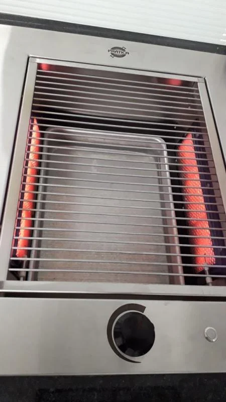 Imagem Ilustrando Churrasqueiras Prática Imagem Ilustrando Churrasqueiras Prática