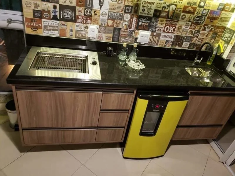 Imagem Ilustrando Churrasqueiras Prática Imagem Ilustrando Churrasqueiras Prática