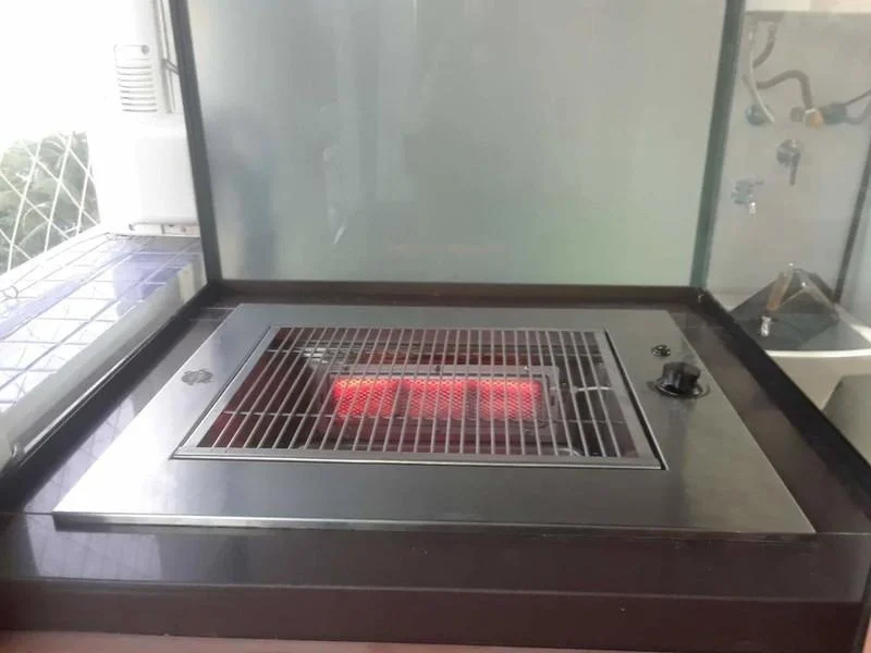 Imagem Ilustrando Churrasqueiras Prática Imagem Ilustrando Churrasqueiras Prática