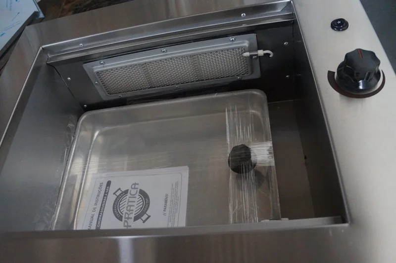 Imagem Ilustrando Churrasqueiras Prática Imagem Ilustrando Churrasqueiras Prática